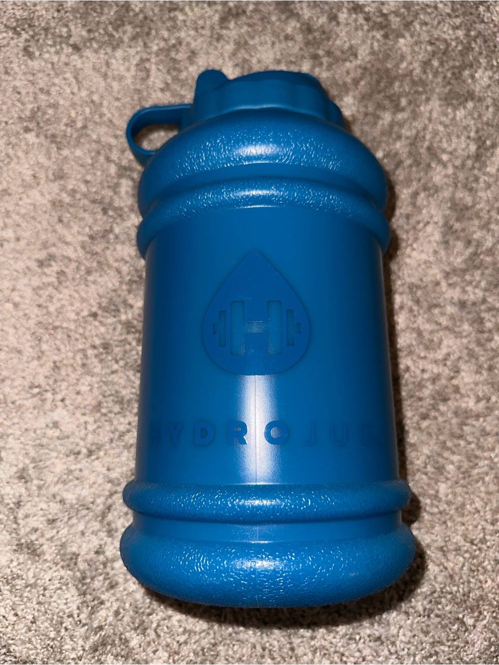 HydroJug Blue Bottle - Hydration and Performance